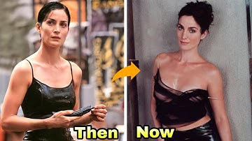 The Matrix 1999 | All Cast Then And Now | ( 1999 VS 2022 )
