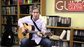 Pete Huttlinger performs "I Got Rhythm" at the Acoustic Guitar office chords