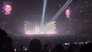 The SpongeBob Movie 7 I Peso Pluma x Tito Double P “Daño” Dinastia Tour At Toyota Center Houston Tx