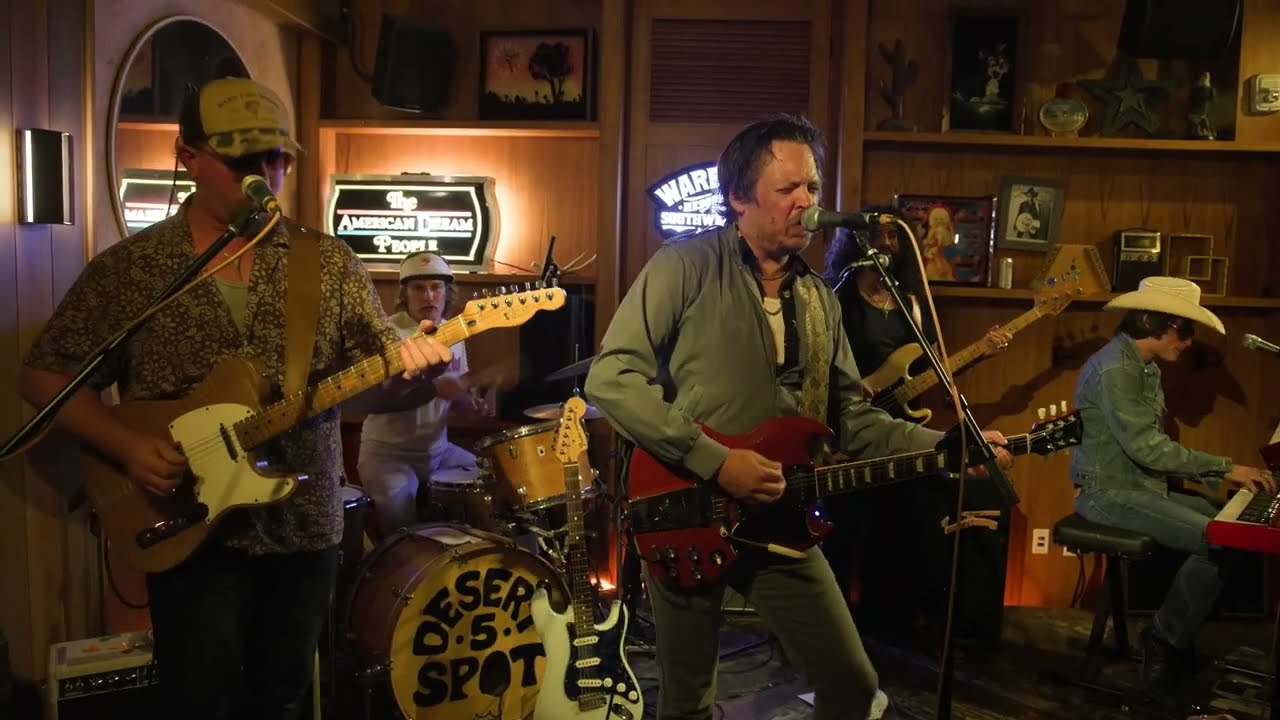 Silverada - “Eagle Rare / Liza Jane” (Medley, Live) | Y’all Star Revue at Desert 5 Spot 6.19.25