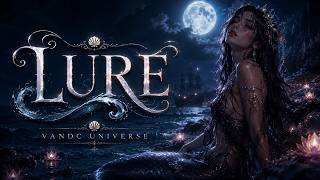 🌊 LURE | Dark Siren Pop