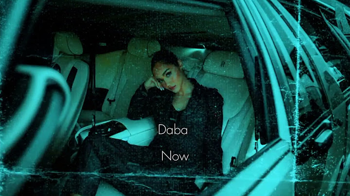 Daba daba - RYM FIKRI ft KOUZ-1 ( lyrics with English translation)