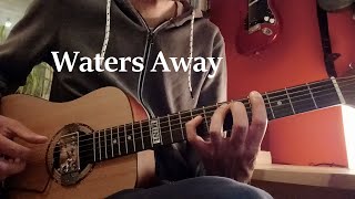 Waters Away (Nahre Sol | Rubber Bridge Guitar Cover)