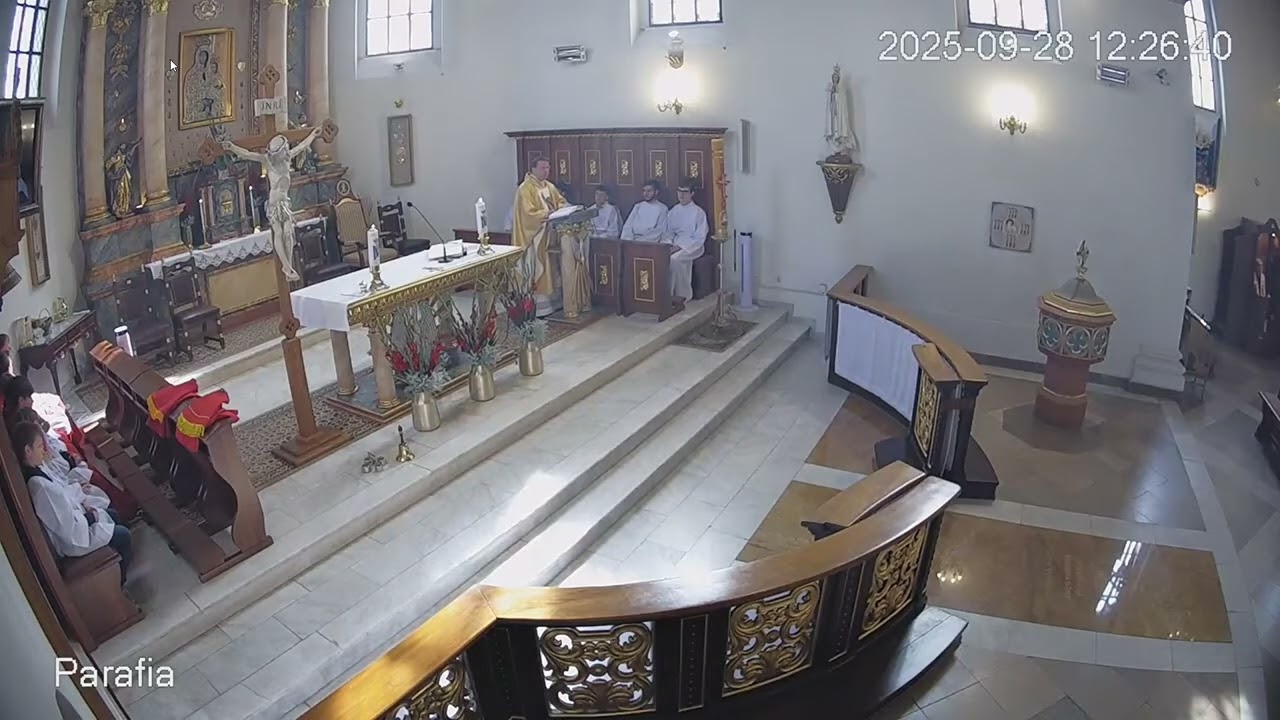 Kazanie odpustowe - 28.09.2025 r. - ks. Adam Rożniakowski