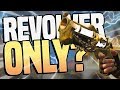 What if Revolver was the ONLY Weapon in Realm Royale?