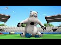 Bernard bear s for kids  wild brain cartoons