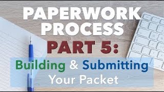 Paperwork Process Part 4: Submitting to the Compliance Team