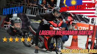 ESR MOTOR | Rafee Motor ❌ Jeffry Motor | Banang jaya Lagenda Mengamuk | Thailand x Malaysia