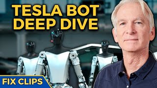 How Many Bots Does Tesla Have? W/ Scott Walter