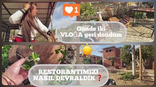 AKŞAM EVDE KAOS VARDI🤷🏼‍♀️NEDEN❓FERİDENİN BEĞENDİĞİ VİLLAYA BAKALIM‼️ANNEM YORUMLARI OKUYOR MU ❓