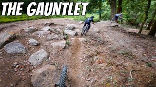 THE GAUNTLET | Insane DH Trail In A State You Wouldn't Expect!