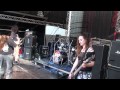 Capture de la vidéo Last Days Of Humanity Live At Oef 2011