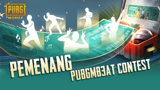 PUBG MOBILE | Pemenang Kontes Dance Global #PUBGMB3AT screenshot 5