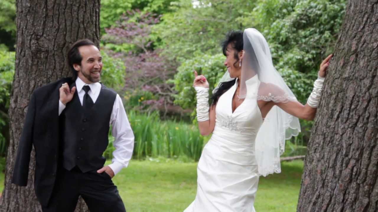 Corrina + Paul YouTube