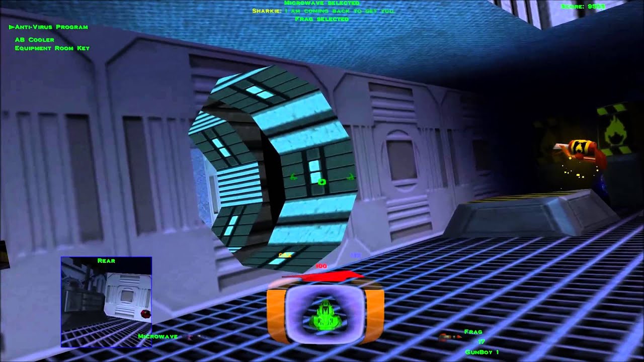 Descent 3 Level 14 Cold Start Insane Walkthrough YouTube descent-3-level-14-cold-start-insane-walkthrough-youtube