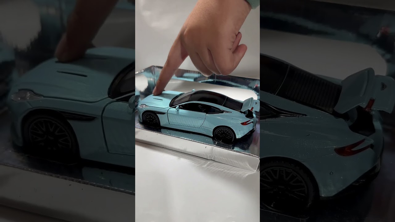 Aston Martin DB12 GT 🔥 Luxury Meets 680HP Power! 