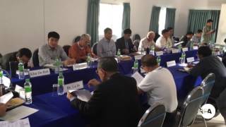 UNFC Not Give Up on NCA Negotiation