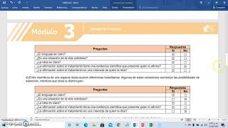 Tutorial Integrative Activity 2. Module 3. M3S1AI2 Tutorial Integrative Activity 2. Module 3. M3S1AI2