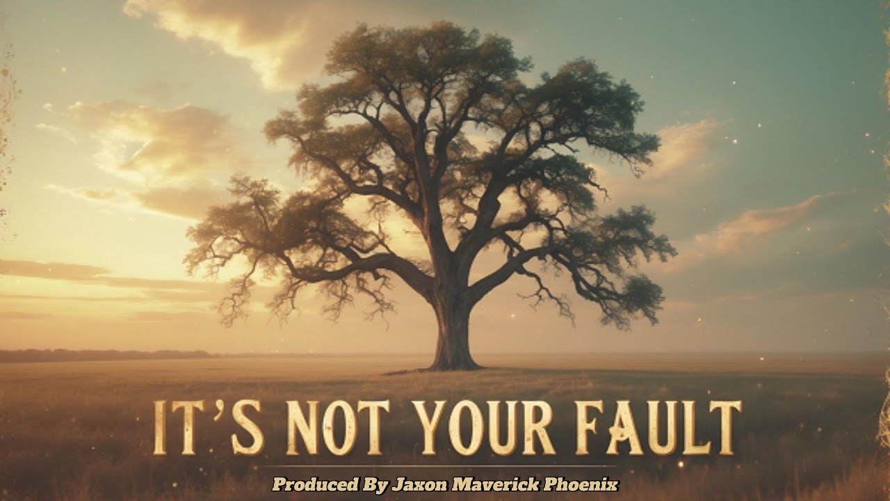 It’s Not Your Fault (Christian Country Song for Abuse Survivors | Healing Through Jesus)