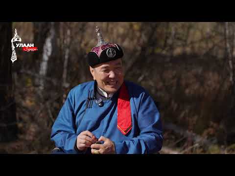 "УЛААН ЗАЛААТ" нэврүүлгийн зочин МУ-ын Харцага Ганзоригийн ГАНХУЯГ