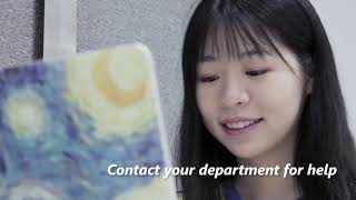 Setting up your mobile device for online proctored exams