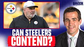 Albert Breer on Potential in Pittsburgh, New Coach in Buffalo, Tyson Injury