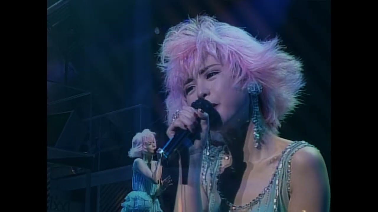 松田聖子/Seiko Matsuda - Believe in Love (Live 1992 Nouvelle Vague
