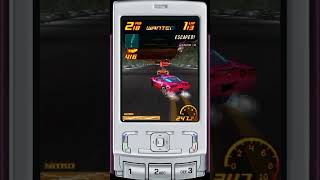 Celebrity Best Symbian Games : Asphalt 3 Street Rules 3D Wealth