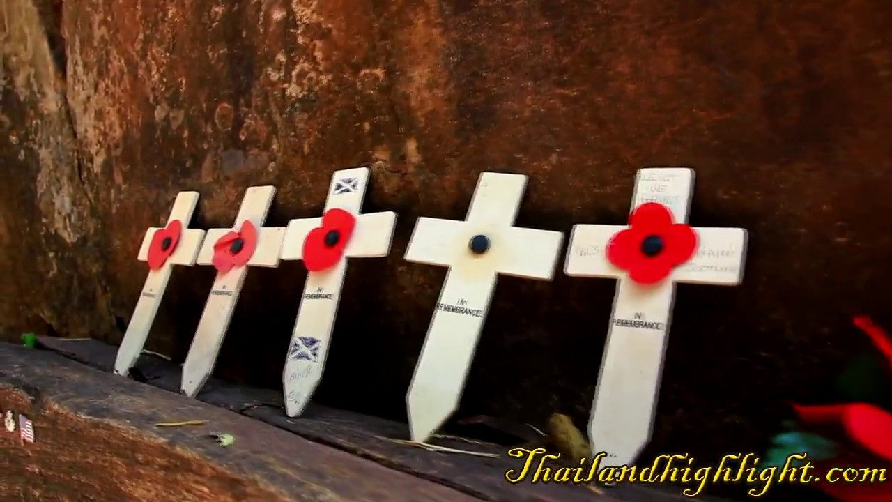 Hellfire Pass Tour Hellfire Pass Memorial Kanchanaburi Thailand