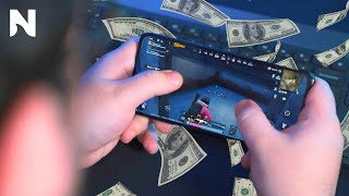 Teen spends $63,000 on mobile games using family’s savings
