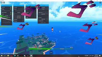 แจก Script hack Roblox PROJECT: ONE PIECE 2020