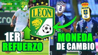 ✅ 1ER REFUERZO del CLUB LEÓN ✅ ROMARIO IBARRA a LEÓN ?✅ REGRESA LUIS MONTES ⚽ Rumores Fichajes 2024