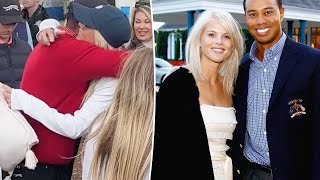 Tiger Woods and Elin Nordegren Share Heartwarming Reunion on the Golf Course with Family