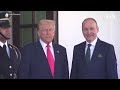 President Trump welcomes Irish PM at the White House  | VOA News