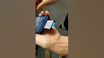 RFID Android Smart Phone Reader