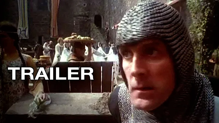 Monty Python and the Holy Grail Official Trailer -...