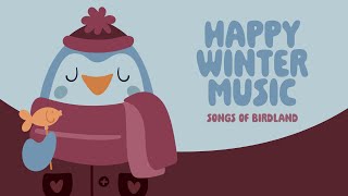 खुशनुमा सर्दी का संगीत ❄️ शिशुओं के लिए वाद्य संगीत ❄️ प्रेरणादायक लोरियाँ