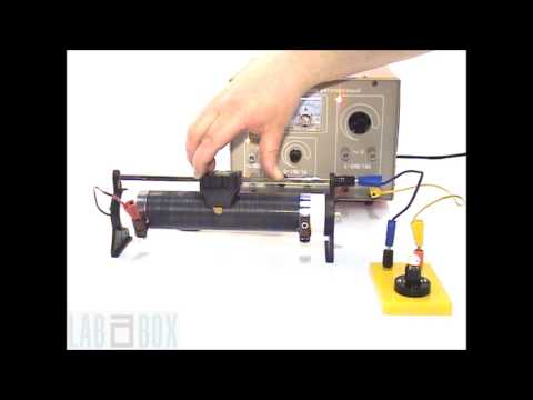 PH50453/3 Реостат ползунковый