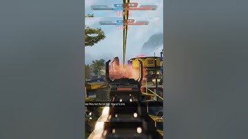 Apex Legends Zipline chase #shorts #apex #apexlegends #apexlegendsclips #funny #funnyshorts #mirage