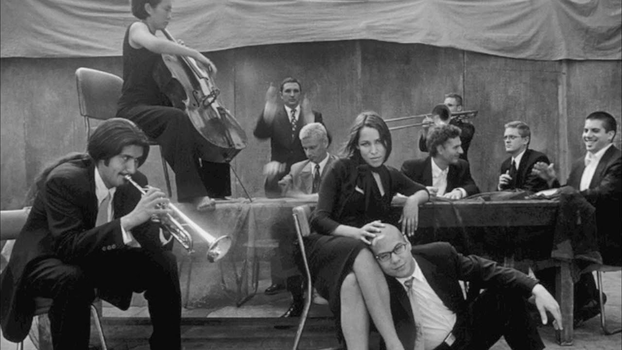 Pink Martini Sunday Table YouTube