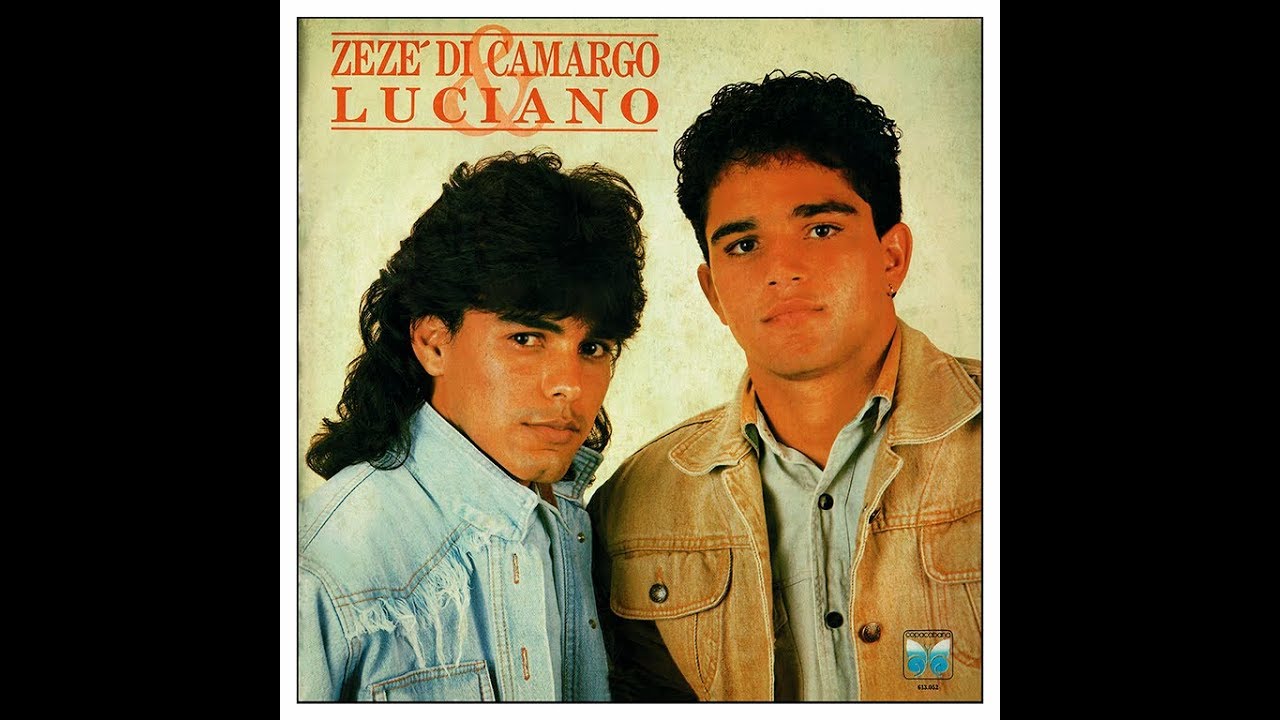 CANCIÓN Zezé di Camargo e Luciano — É o Amor • Ao vivo 1991🌎 YouTube CANCIÓN Zezé di Camargo e Luciano — É o Amor • Ao vivo 1991🌎 YouTube