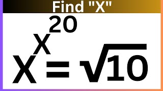 Poland | A very nice exponential problem | Math Olympiad question | Can you solve |