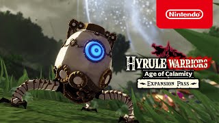 Guardian of Remembrance, out now! – Hyrule Warriors: Age of Calamity (Nintendo Switch)