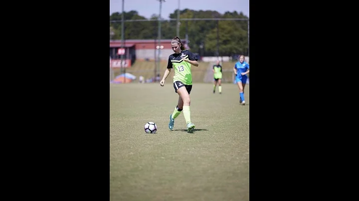 Phoebe Wilson Fall 2021 Soccer Highlights