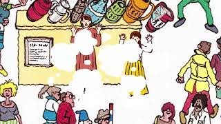 博物館明治村×『ウォーリーをさがせ！』’22 ～さあ、えほんの せかいを たびしよう！～コラボイベントTV-CM screenshot 3