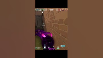 Teleport REYNA! New Update🔥 #shorts #gamingshorts #valorantshorts