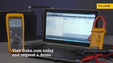 How to Build Profiles With Fluke 500 Series Battery Analyzers
