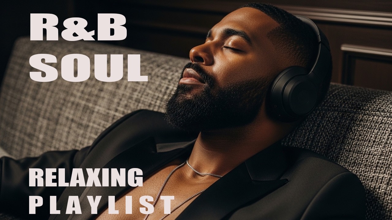【R&B Soul】Soft Soul Embrace – Calm Jazz Midnight Mood