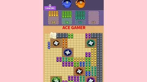 Fruit Hole Level 365 walkthrough solution 