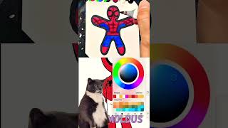 Drawing Meccha Chameleon in 50Sec(Spider-Man) Drawing Meccha Chameleon in 50Sec(Spider-Man)